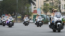 Hà Nội cấm triệt để hàng loạt tuyến đường, phân luồng giao thông dịp lễ 2/9