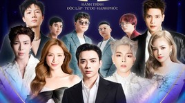 Hòa Minzy, Soobin Hoàng Sơn và dàn sao hội tụ trong Concert "Việt Nam trong tôi"