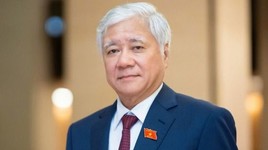 Ông Đỗ Văn Chiến giữ chức Phó Chủ tịch Quốc hội