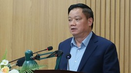 Chủ tịch Hưng Yên làm Bí thư Tỉnh ủy Nghệ An