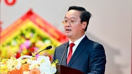 Ông Nguyễn Đức Trung làm Chủ tịch Hà Nội