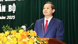 Chủ tịch tỉnh Thái Nguyên được giới thiệu bầu làm Chủ tịch Bắc Ninh