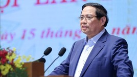 Thủ tướng yêu cầu "3 thật" trong chuyển đổi số, cán bộ không lo làm thì phải thay