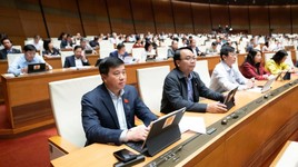 Quốc hội thông qua Luật An ninh mạng với nhiều điểm mới