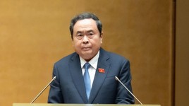 Quốc hội khóa XV bế mạc kỳ họp cuối nhiệm kỳ, hoàn thành khối lượng lập pháp lớn chưa từng có