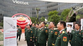 Đại hội Đại biểu Đảng bộ Tập đoàn lần thứ XI, nhiệm kỳ 2025 - 2030 diễn ra trong 3 ngày 4,5,6/8.