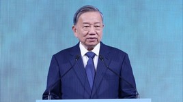 Tổng bí thư mong muốn doanh nghiệp Hàn Quốc đầu tư vào bán dẫn, AI và đô thị thông minh