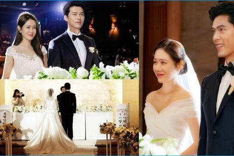 Hyun Bin và Son Ye Jin: siêu hôn lễ thế kỷ