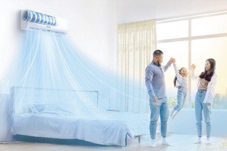 3. Làm lạnh nhanh với chế độ Turbo