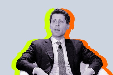 Sam Altman. Ảnh: The Verge