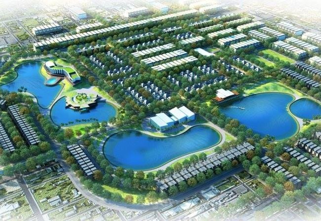 Sau VinGroup, Mường Thanh cũng sẽ ra 3.000 căn hộ giá từ 500 triệu đồng Tập đoàn Mường Thanh mua lại 95% cổ phần Cienco 5 Land nắm quyền sở hữu Khu đô thị Thanh Hà.