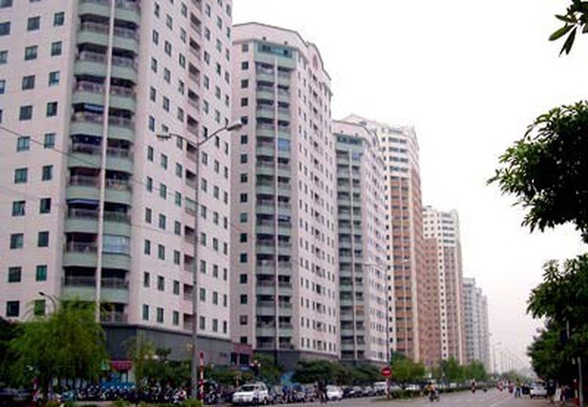 Đến lượt TP.HCM yêu cầu doanh nghiệp dời trụ sở trong chung cư Ảnh minh họa, nguồn internet