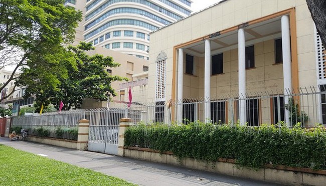 Tân Hoàng Minh chính thức sở hữu khu đất vàng 23 Lê Duẩn, TP.HCM Khu đất 23 Lê Duẩn, Quận 1 có vị trí được cho là đắc địa với 2 mặt tiền.