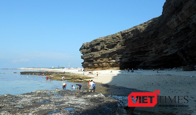 Quảng Ngãi: Đầu tư hơn 900 tỷ đồng xây dựng Công viên địa chất ở Lý Sơn Quảng Ngãi: Đầu tư hơn 900 tỷ đồng xây dựng Công viên địa chất ở Lý Sơn