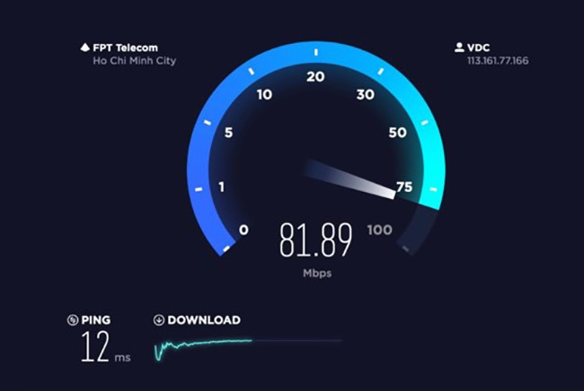 3 ứng dụng không thể thiếu khi kết nối Wi-Fi Speedtest, Wifi Analyzer và Opera VPN sẽ giúp bạn xác định được mạng Wi-Fi tốt nhất, đồng thời đảm bảo an toàn khi thực hiện các giao dịch trực tuyến.