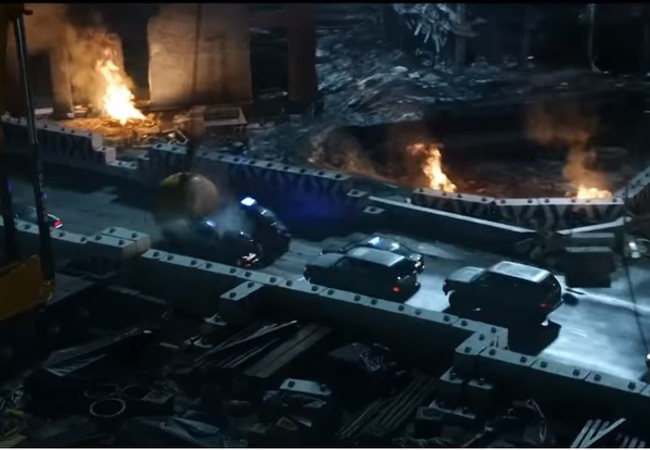 Xót xa nhìn dàn xe bị “đập phá” trong “Fast and Furious 8“ Xót xa nhìn dàn xe bị “đập phá” trong "Fast and Furious 8"
