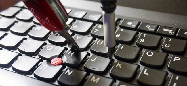 Hướng dẫn thay bàn phím và touchpad laptop tại nhà Ảnh minh họa.