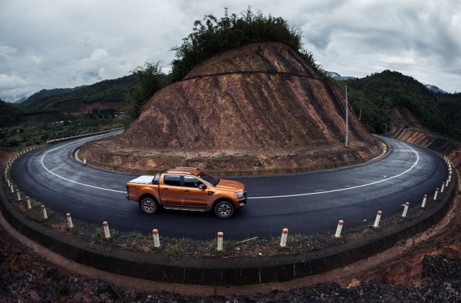 Ford giới thiệu Ranger phiên bản Wildtrak 2.2L AT 4x4 hoàn toàn mới Ford giới thiệu Ranger phiên bản Wildtrak 2.2L AT 4x4 hoàn toàn mới