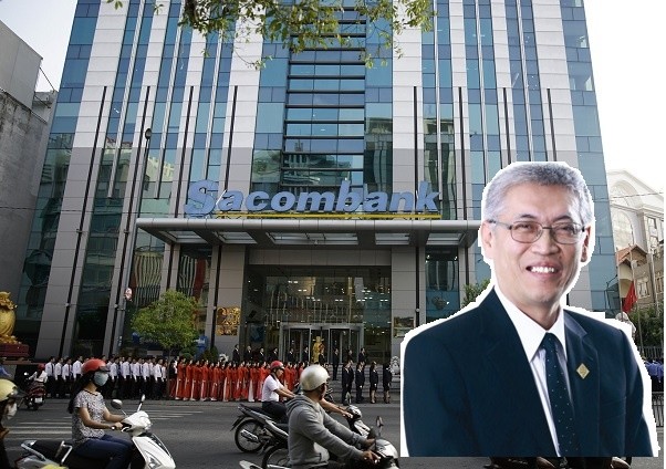 Sacombank cho thôi nhiệm một Phó Tổng Giám đốc Ông Hà Tôn Trung Hạnh không còn là Phó Tổng giám đốc Sacombank