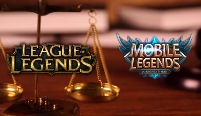 Riot kiện nhà phát triển Mobile Legends vì “nhái” Liên Minh Huyền Thoại Ảnh minh họa