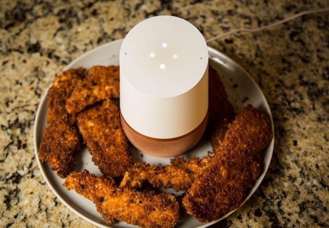 Google Assistant sẽ giúp bạn nấu ăn và giặt đồ Loa thông minh Google được tích hợp trợ lý ảo Google Assistant