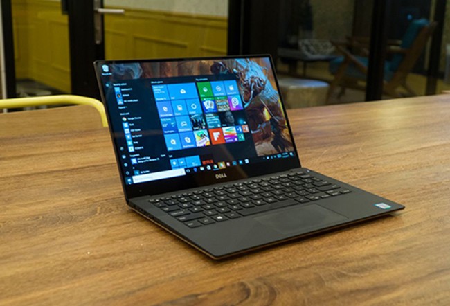 Laptop Dell XPS 13: Có xứng với mức giá khởi điểm 800 USD? Dell XPS 13