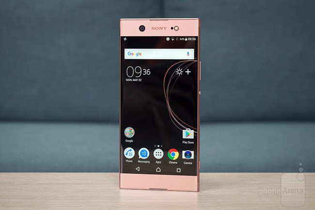 Đánh giá Sony Xperia XA1 Ultra: lớn nhưng chưa khôn Sony Xperia XA1 Ultra có kích thước màn hình lên tới 6 inch