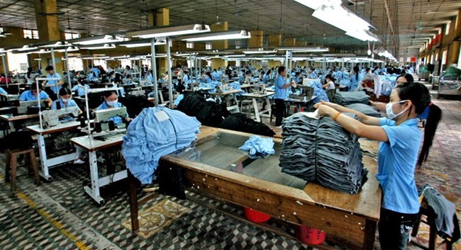 Doanh nghiệp vui mừng khi bỏ quy định hàm lượng Formaldehyt Ảnh minh họa