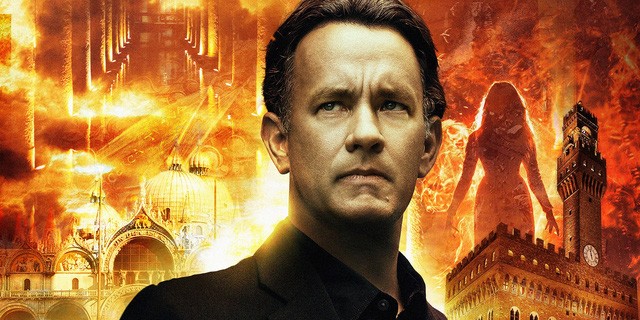 15 thương hiệu phim Hollywood được coi như đã “chết” trong năm 2016 Inferno chỉ thu về có 211 triệu USD đáng thất vọng so với 758 triệu USD của “The Da Vinci Code”