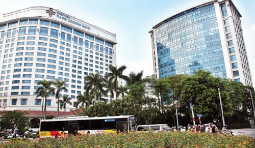 IPO Hanel sẽ “ế”? Tổ hợp Khách sạn Daewoo thuộc sở hữu của Hanel.