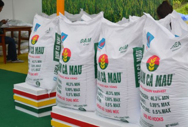 Đạm Cà Mau đặt mục tiêu lợi nhuận 666 tỷ đồng trong năm 2017 Ảnh minh họa. (Nguồn: Internet)