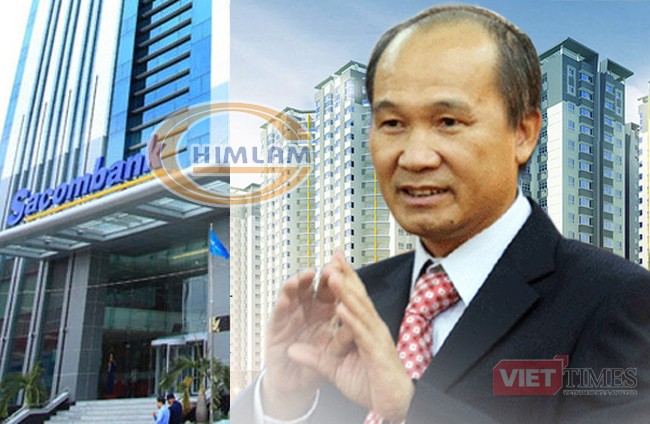 Mối quan hệ Him Lam - Sacombank Thị trường đang nói nhiều đến mối quan hệ Him Lam – Sacombank. (Ảnh: H.N)