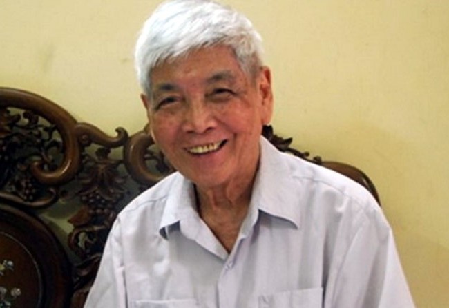 Tác giả Nhà thơ Viêt Phương