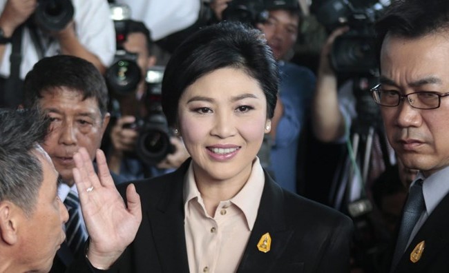 Gạo và sự sụp đổ của chính phủ Yingluck - Kỳ 1 Gạo và sự sụp đổ của chính phủ Yingluck - Kỳ 1
