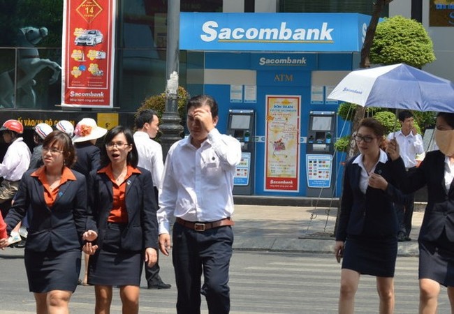 Cả nước chỉ cần 15 ngân hàng Theo kế hoạch, Ngân hàng Phương Nam sẽ sáp nhập vào Sacombank trong thời gian tới