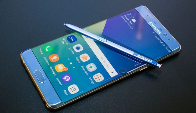 Samsung cải tổ quy trình quản lí chất lượng sản phẩm Samsung quyết tâm tái cấu trúc lại quy trình quản lí chất lượng sau vụ việc của Galaxy Note 7.