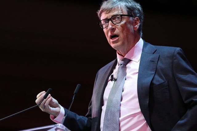 Bill Gates đã nói gì trong cuộc gọi kéo dài 8 phút với Donald Trump? Tỷ phú Bill Gates