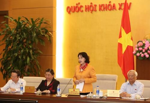Hôm nay 9/1, khai mạc phiên họp thứ 6 của Ủy ban Thường vụ Quốc hội Ảnh minh họa
