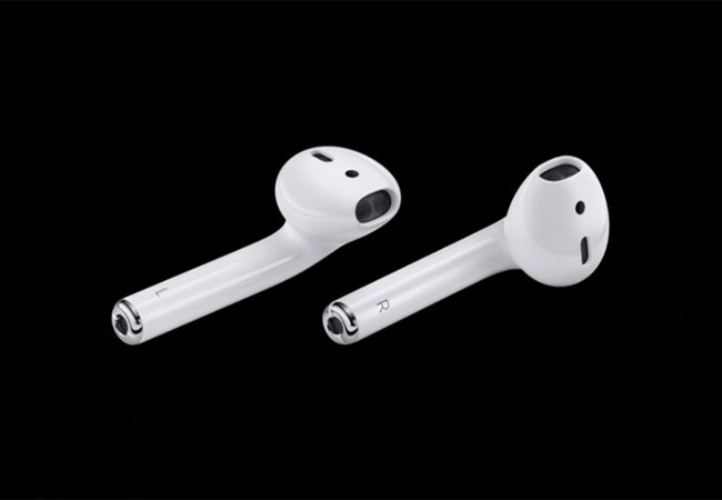 Apple tặng tai nghe AirPods giá 150 USD cho khách mua iPhone 8 Ảnh minh họa. Nguồn Internet