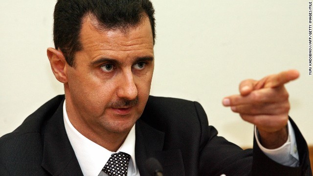 Tổng thống Syria Assad: Cải thiện quan hệ Nga Mỹ sẽ ảnh hưởng đến vấn đề Syria Tổng thống Syria Assad: Cải thiện quan hệ Nga Mỹ sẽ ảnh hưởng đến vấn đề Syria
