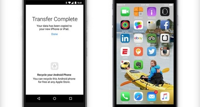 Những sản phẩm, dịch vụ đứng trước nguy cơ bị Apple iOS 9 “tiêu diệt Ảnh minh họa