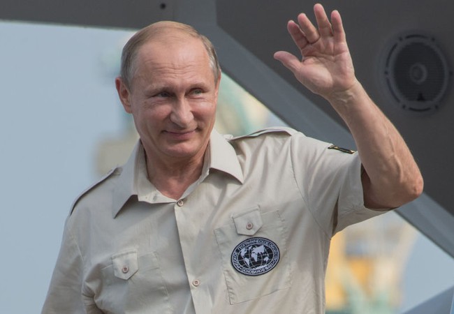 Mỹ ghét cay ghét đắng Putin vì không chịu thần phục (II) Ông Putin