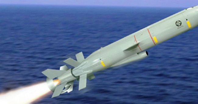 Với tên lửa Israel, uy lực Su-30MK2 Việt Nam sẽ tăng mạnh Tên lửa Deliah phiên bản hải quân