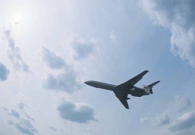 Máy bay Nga bay qua Lầu Năm Góc, Nhà Trắng: Chuyện thường Máy bay Tu-154 của không quân Nga
