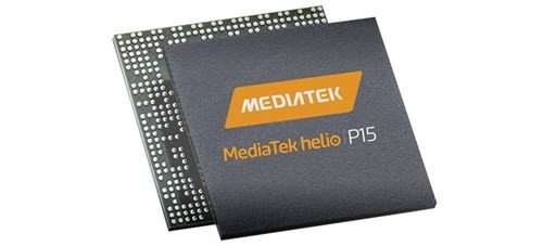 MediaTek ra mắt bộ xử lý 8 nhân Helio P15 MediaTek ra mắt bộ xử lý 8 nhân Helio P15