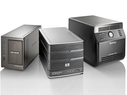 6 lý do nên dùng ổ lưu trữ mạng NAS 6 lý do nên dùng ổ lưu trữ mạng NAS