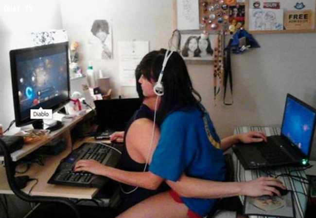 Nếu có tận thế, các game thủ sẽ luôn đùm bọc và giúp đỡ lẫn nhau? Nếu có tận thế, các game thủ sẽ luôn đùm bọc và giúp đỡ lẫn nhau?