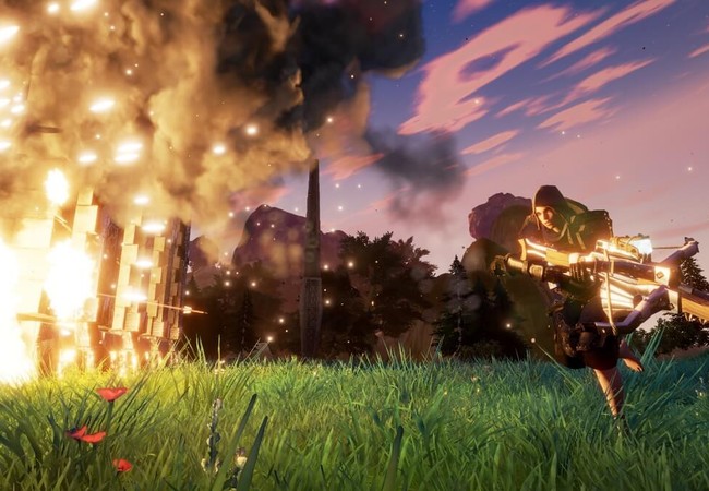 Rend - Game online siêu phẩm mới do cựu nhân viên Blizzard và Riot Games phát triển Rend - Game online siêu phẩm mới do cựu nhân viên Blizzard và Riot Games phát triển