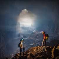 “Chào buổi sáng” nước Mỹ từ hang Sơn Đoòng “Chào buổi sáng” nước Mỹ từ hang Sơn Đoòng