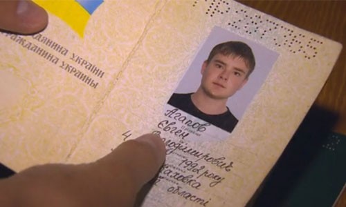 Nga công bố danh tính nhân chứng thảm kịch MH17 Nga công bố danh tính nhân chứng vụ MH17 bị bắn rơi. Ảnh: RT